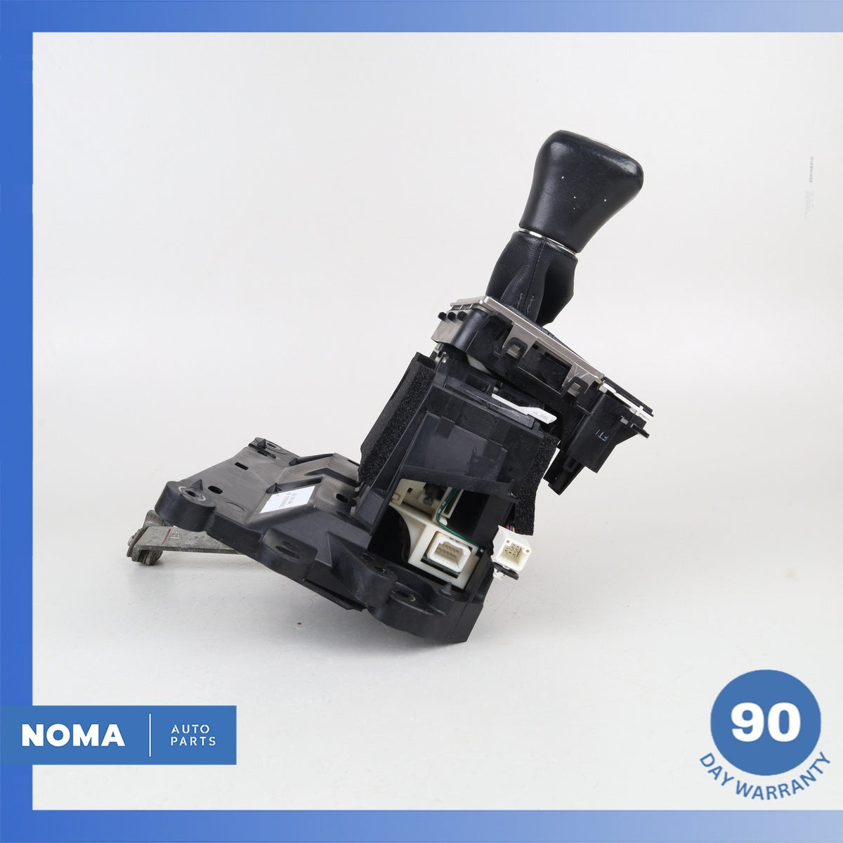 13-17 Lexus UCF40 LS460 Automatic Transmission Gear Shift Lever w/ Knob OEM - photo 3