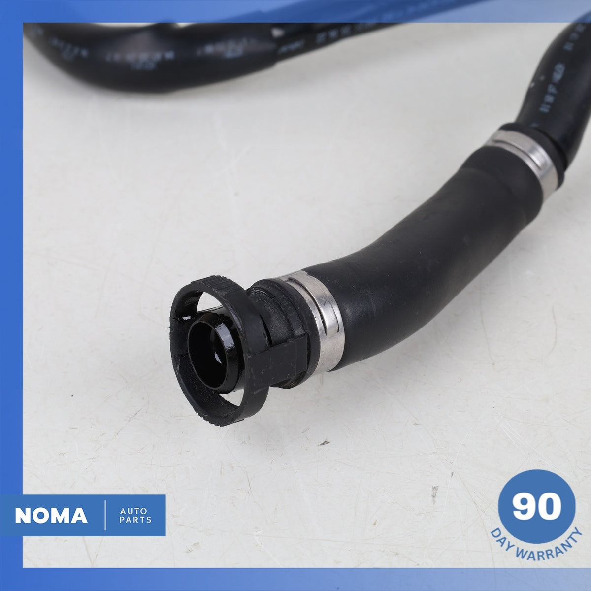 Jaguar X351 XJ Breather Vacuum Outlet Hose Tube Set DX239K617BB OEM - photo 7