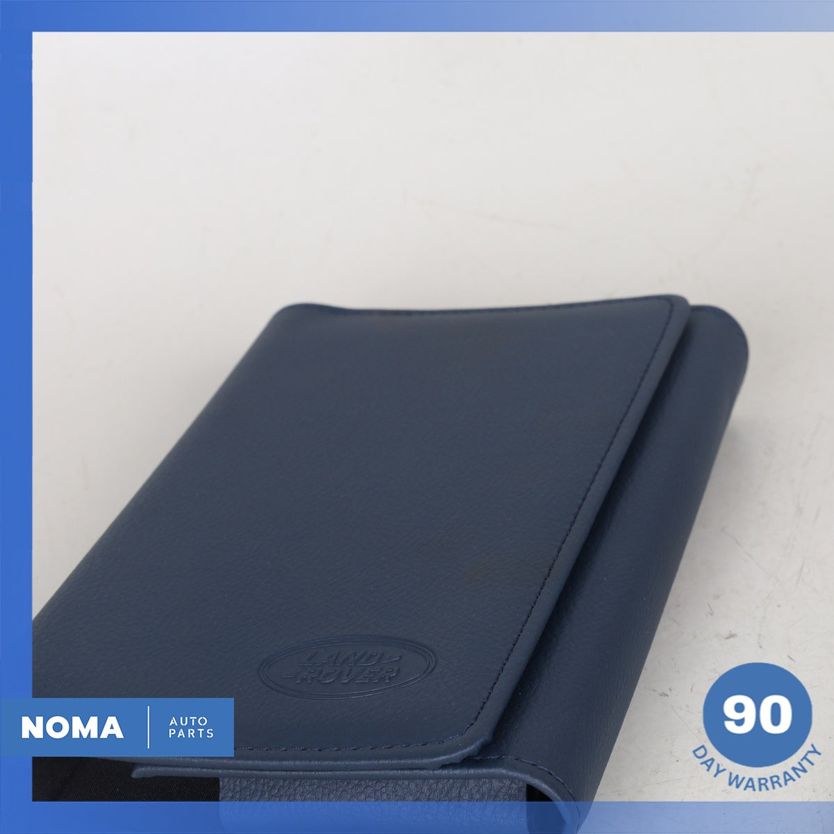 2020 Range Rover Evoque L551 Owner's Operator's Manual Book Assembly OEM - photo 9