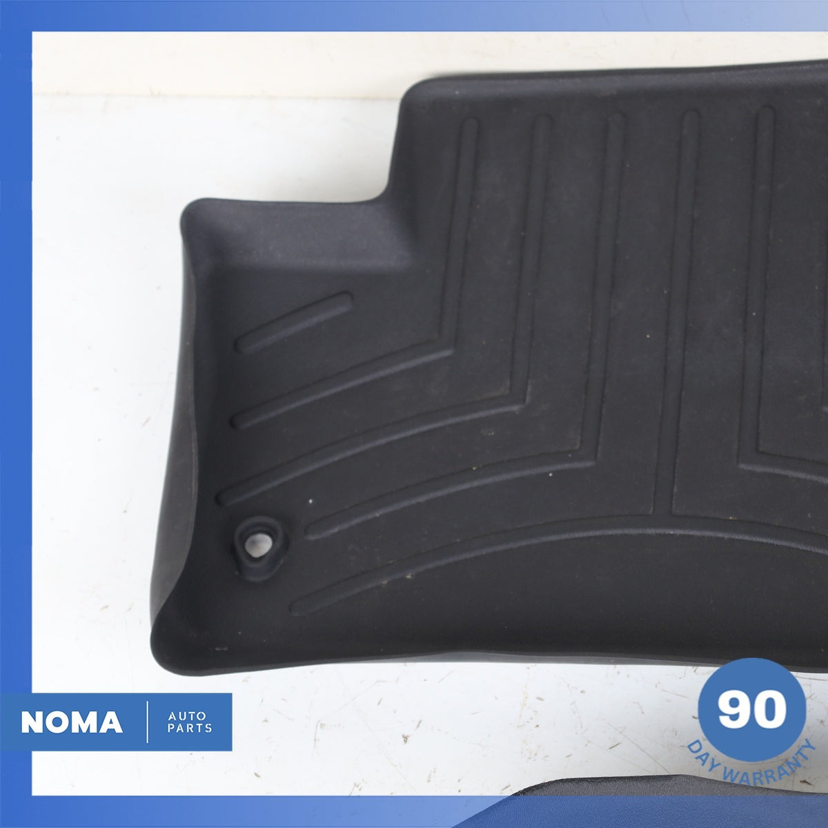12-19 Range Rover Evoque Front & Rear Floor Rubber Mat Set of 4 Weather Tech - photo 7