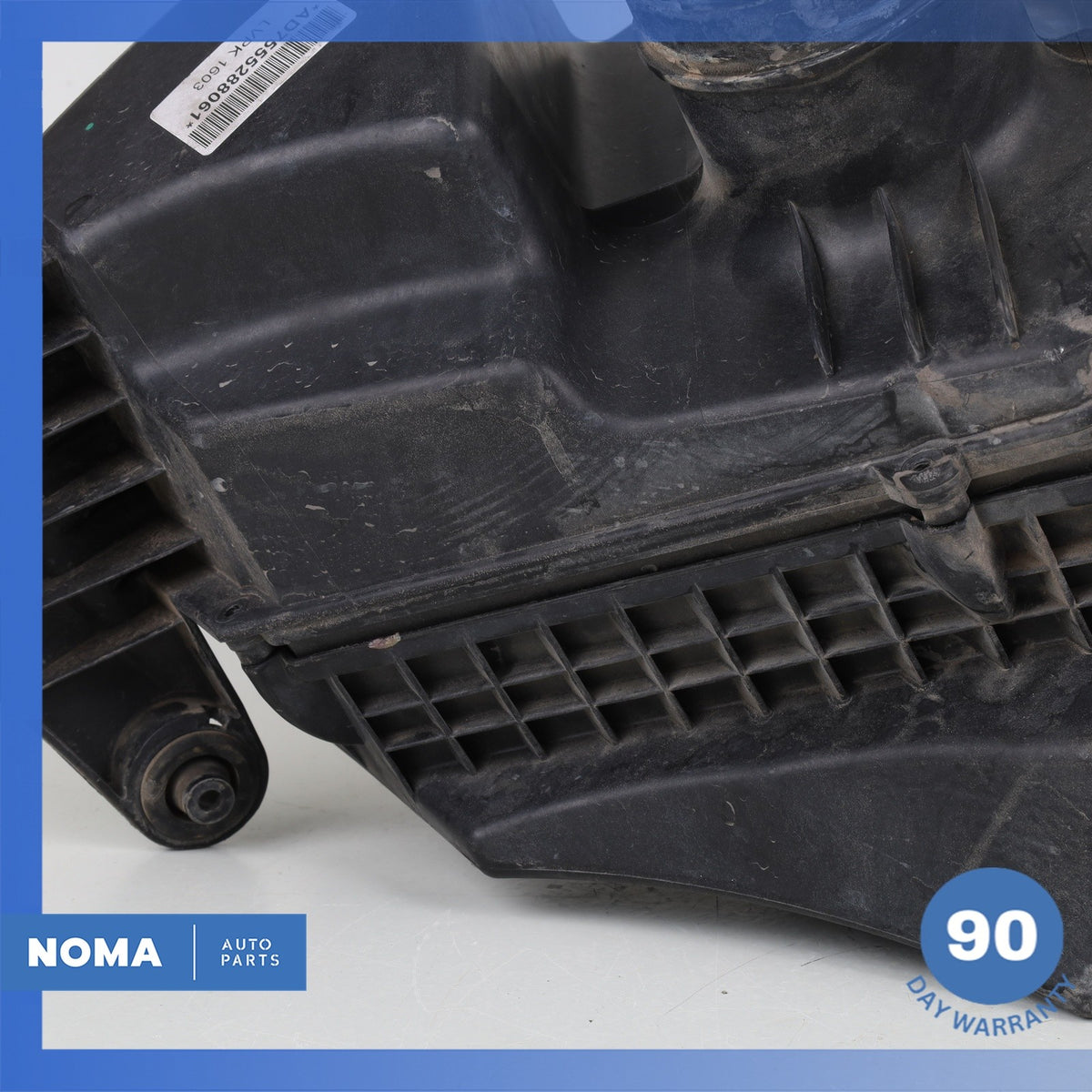BMW E92 328i 128i Engine Motor Air Intake Filter Box 13717555288 OEM 75k - photo 10