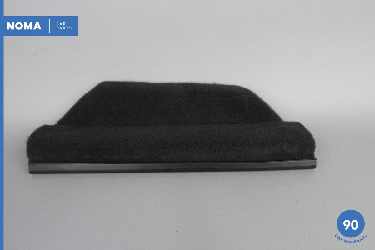 97-02 Jaguar XK8 X100 Front Left Driver Side Seat Hinge Carpet Cover Trim OEM - photo 1