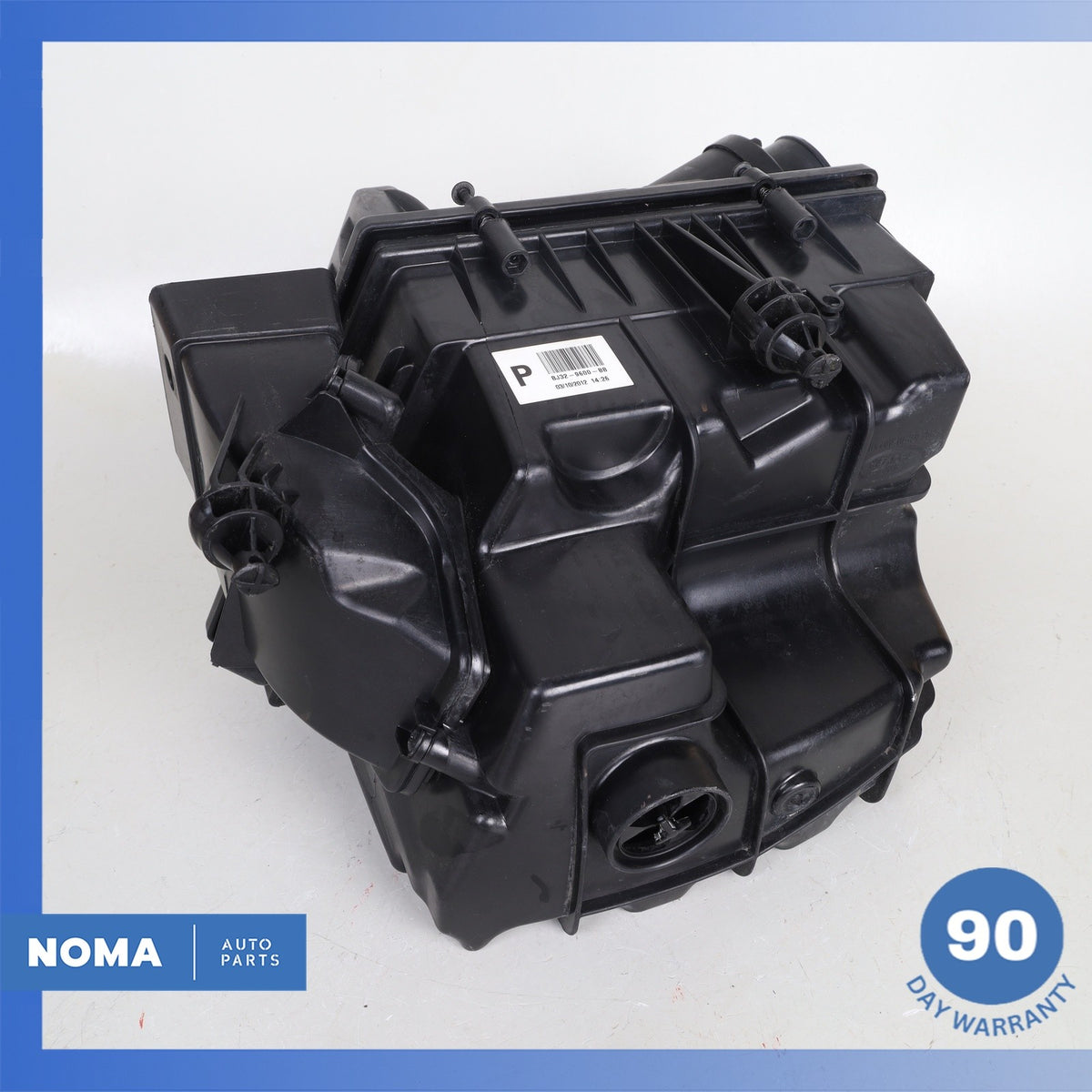 12-13 Land Rover Range Rover Evoque L538 2.0L Air Intake Filter Cleaner Box OEM - photo 11