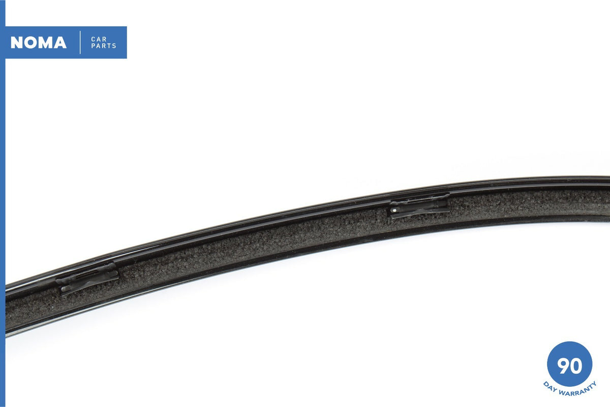 04-07 Jaguar X350 XJ8 XJR VDP Rear Left Side Window Quarter Molding Strip OEM - photo 10
