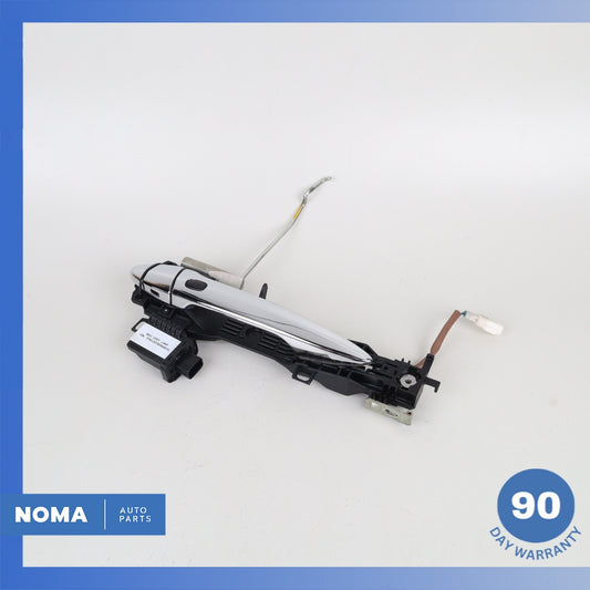 07-17 Lexus USF40 LS460 Front Right Side Exterior Door Handle w/ Keyless Go OEM - photo 1