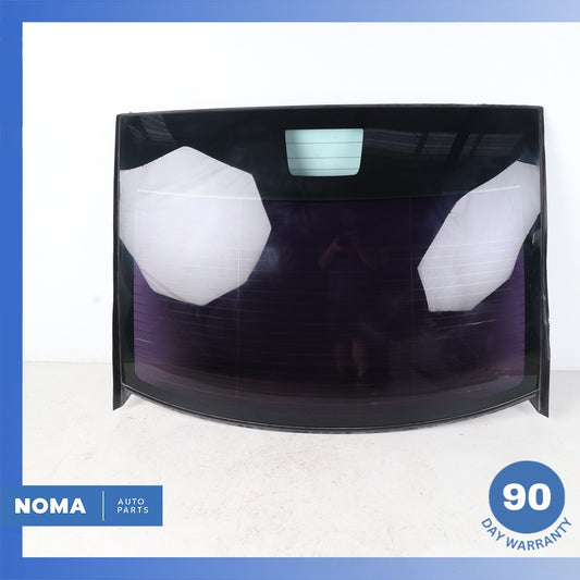 15-23 Dodge LD Charger Rear Back Windshield Glass 68230048AD OEM - photo 1