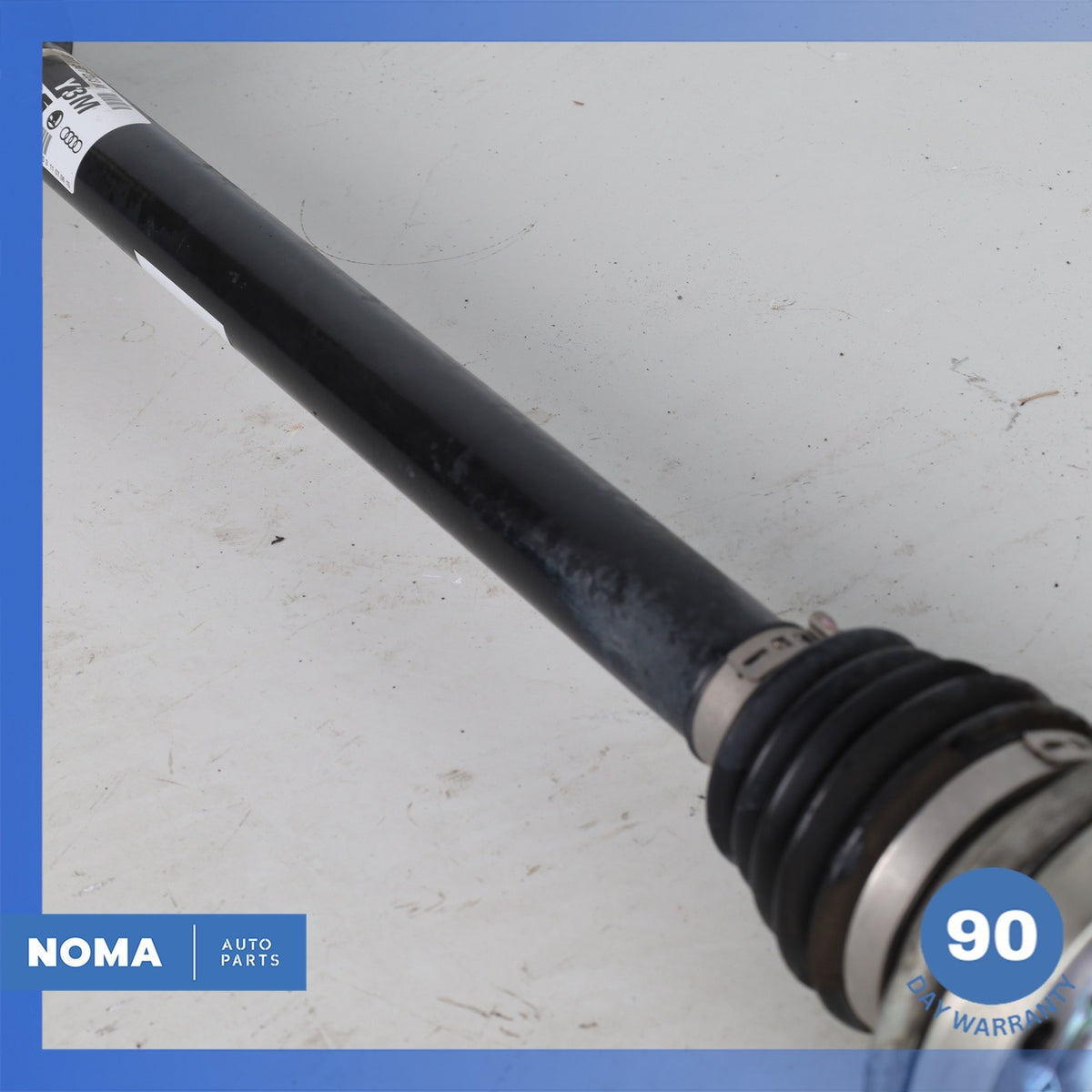 Audi 8T A5 Quattro Rear Left or Right CV Axle Half Shaft 8K0501203M OEM - photo 4
