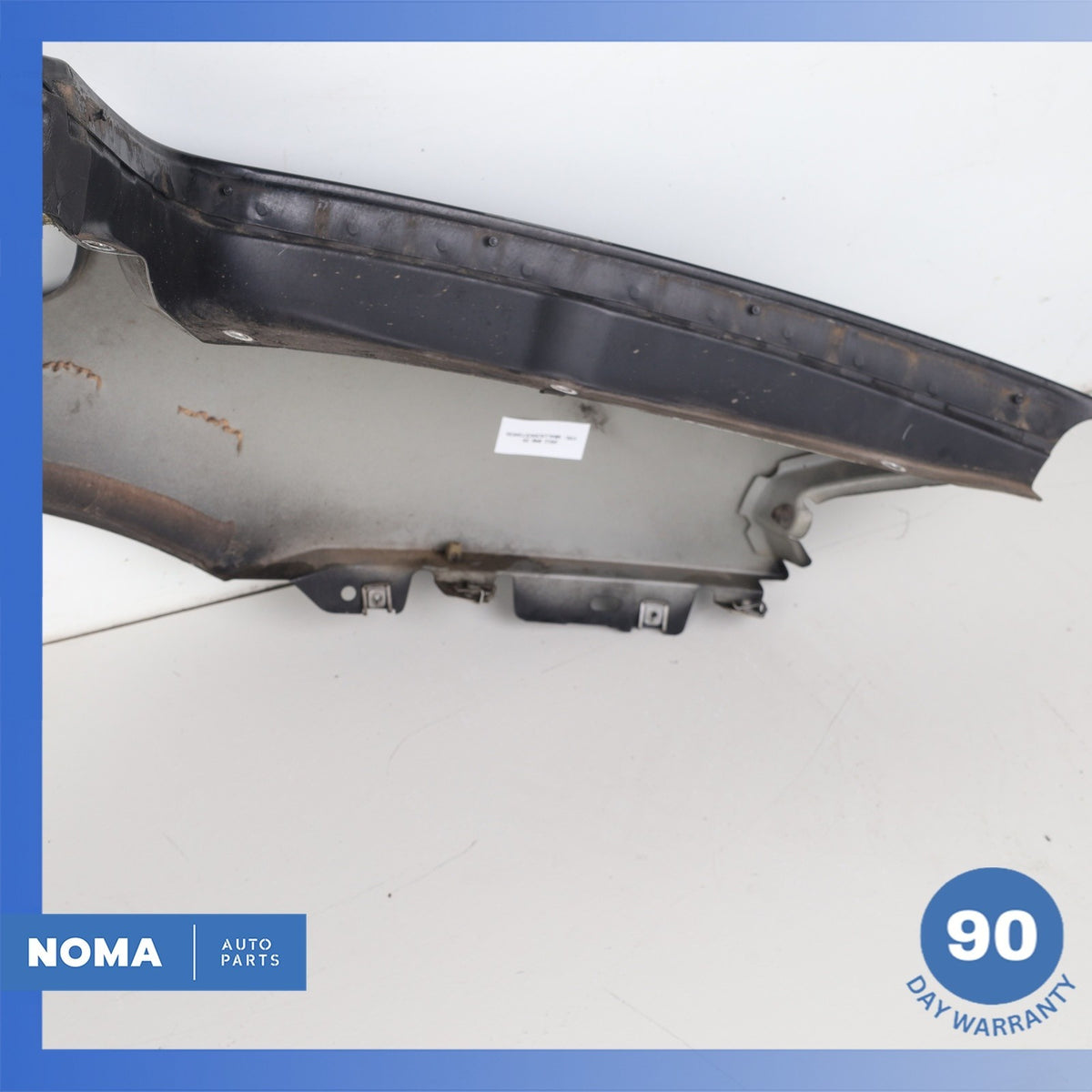 09-16 BMW E89 Z4 Convertible Rear Right Passenger Side Quarter Panel Black OEM - photo 11