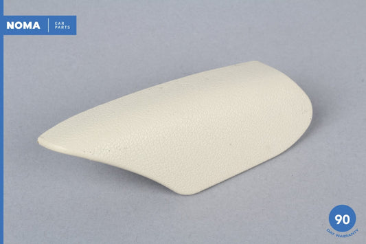 05-08 Jaguar S-Type X206 Front Right Passenger Side Seat Trim Cover NED OEM - photo 1