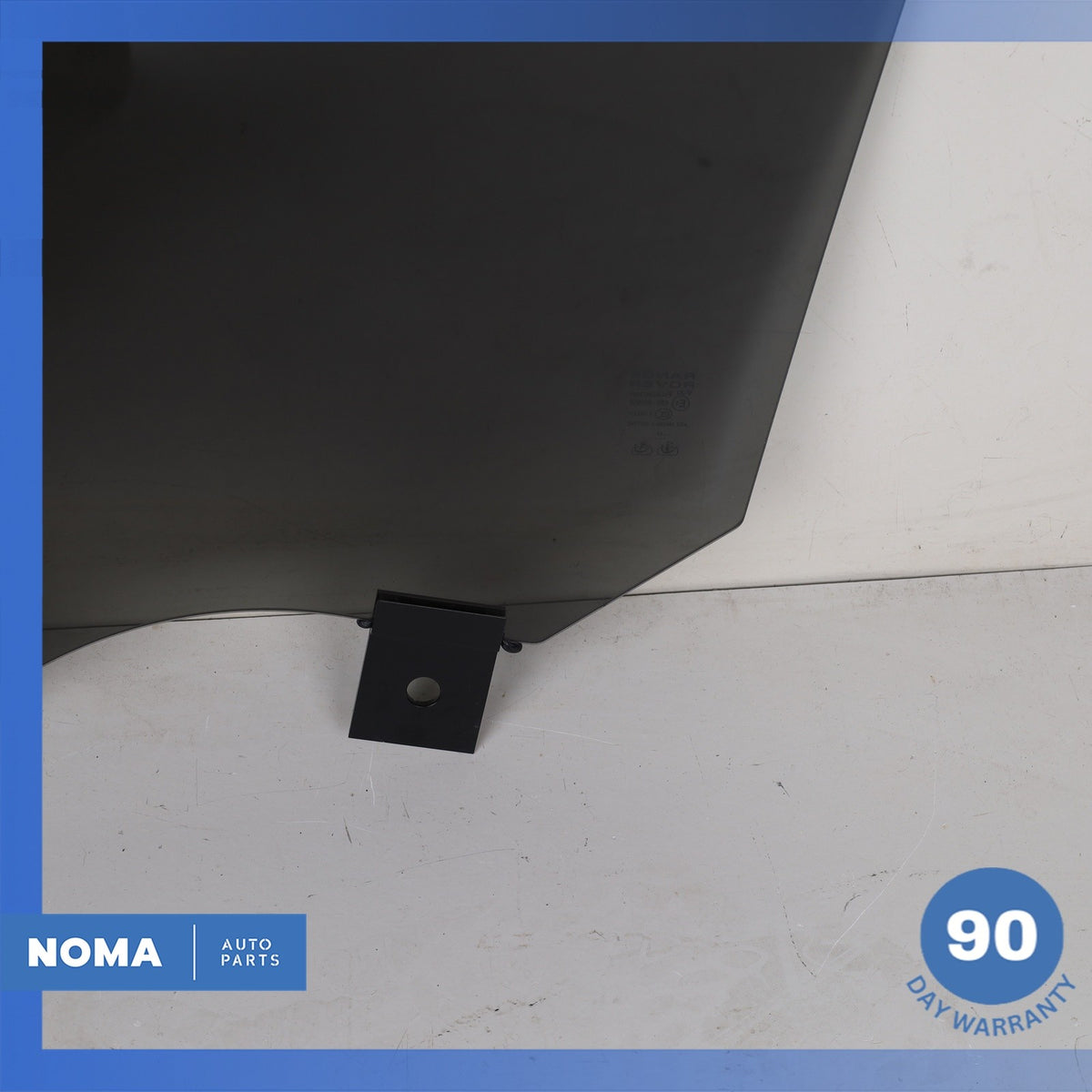 13-22 Land Rover Range Rover L405 Rear Right Side Door Window Glass OEM - photo 11