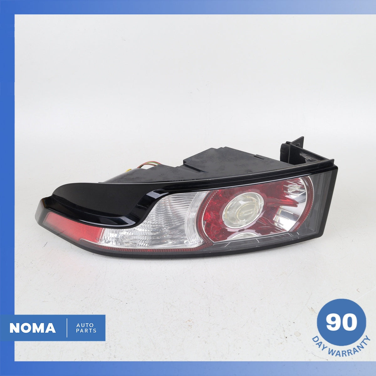 12-15 LR Range Rover Evoque L538 Rear Right Passenger Tail Light Lamp OEM - photo 2