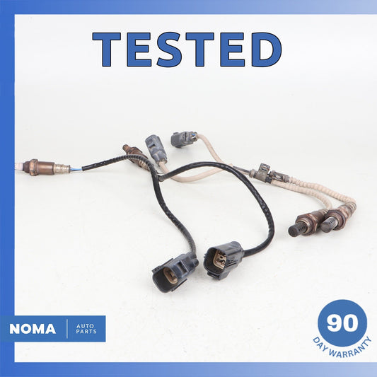 Land Rover L359 LR2 3.2L Engine Oxygen O2 Lambda Heat Sensor Set OEM - photo 1