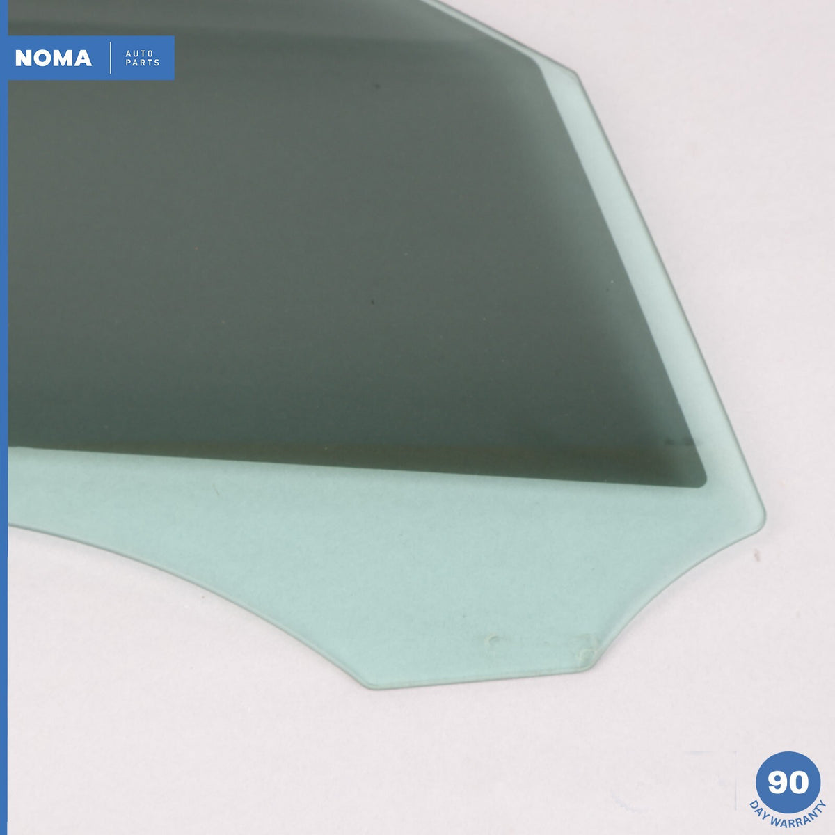 04-05 Jaguar XJ8 XJR VDP X350 Front Right Passenger Side Door Window Glass OEM - photo 2