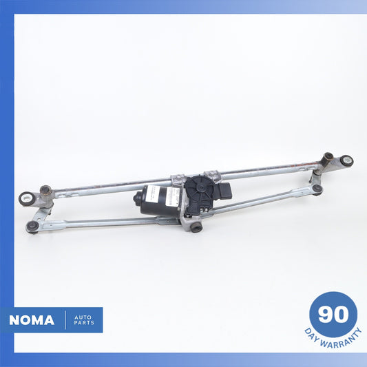 05-16 Land Rover L319 L320 LR4 Front Motor Wiper Linkage Assembly DLS500020 OEM - photo 1