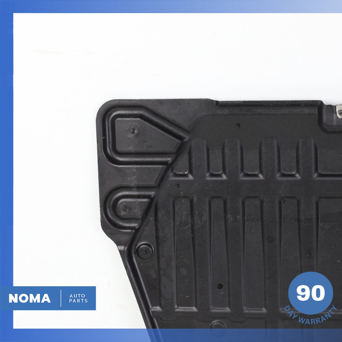 12-19 LR Range Rover Evoque L538 Front Engine Under Splash Shield Cover OEM - photo 9