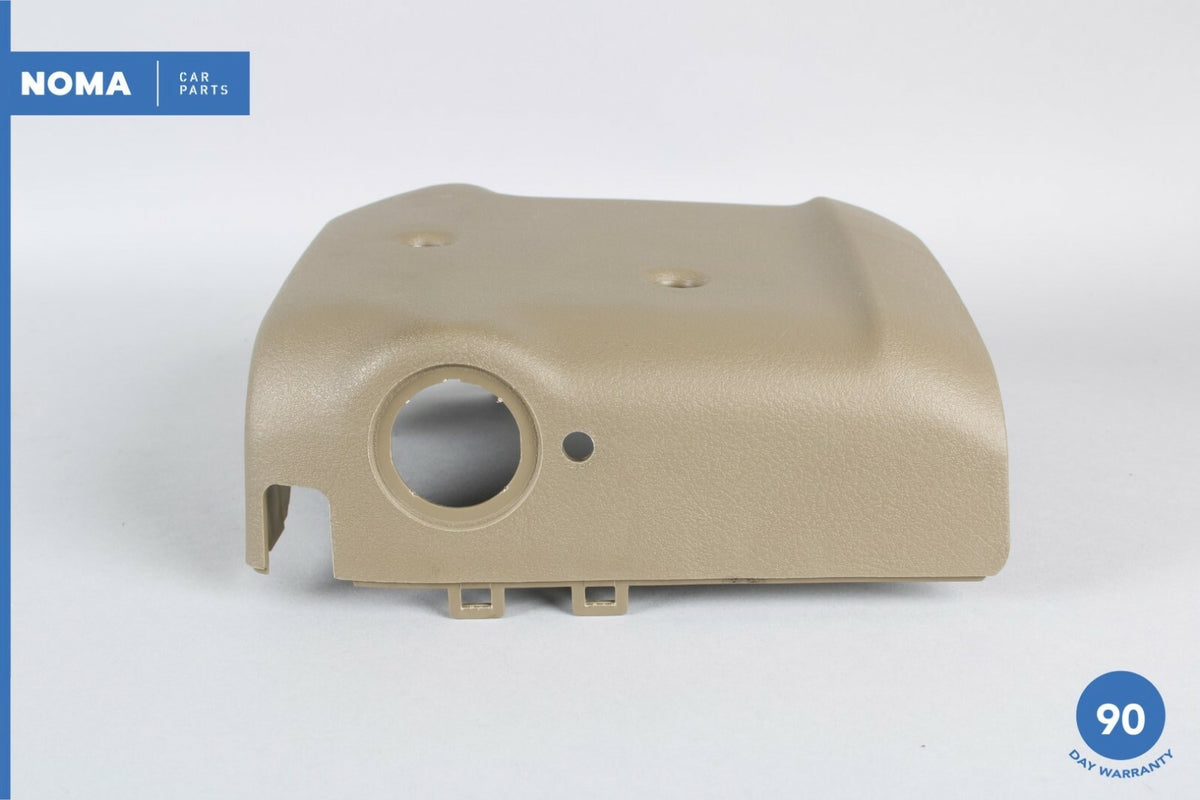 98-03 Jaguar XJ8 XJR VDP X308 Steering Column Cover Panel Trim LJA6466AD AEK OEM - photo 3