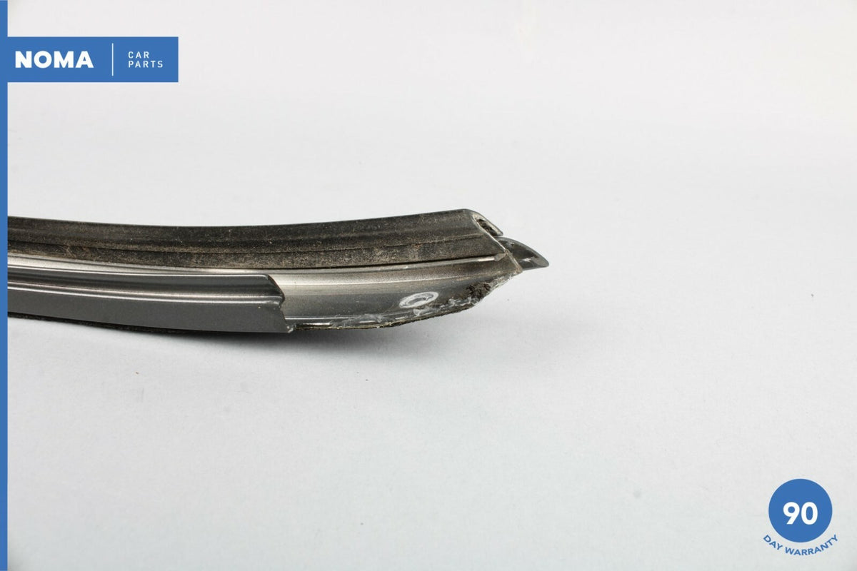 97-06 Jaguar XK8 XKR X100 Front Left A Pillar Exterior Molding Weatherstrip OEM - photo 8