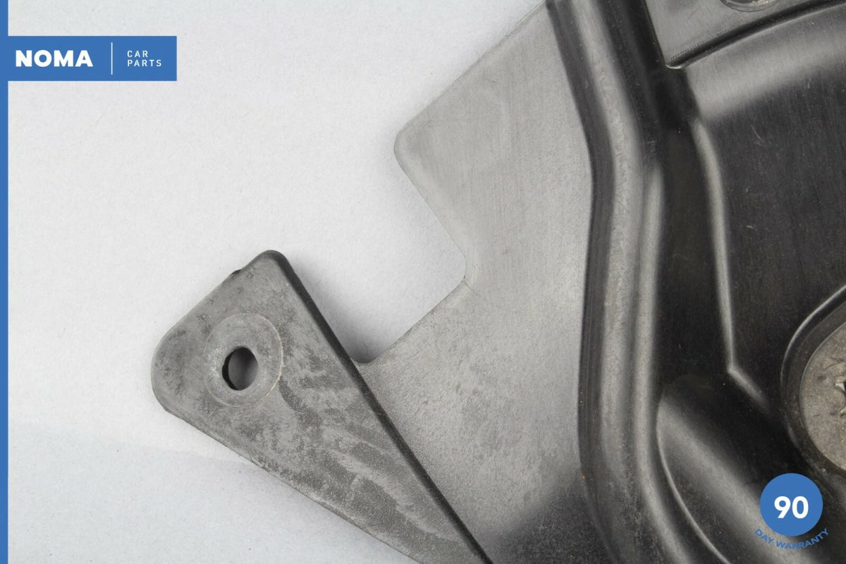 04-09 Jaguar XJ8 XJR VDP X350 X358 Right Side Radiator Support Bracket OEM - photo 6