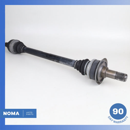 BMW F13 650i 750i 640i Rear Right CV Axle Half Shaft 7566086 OEM - photo 1