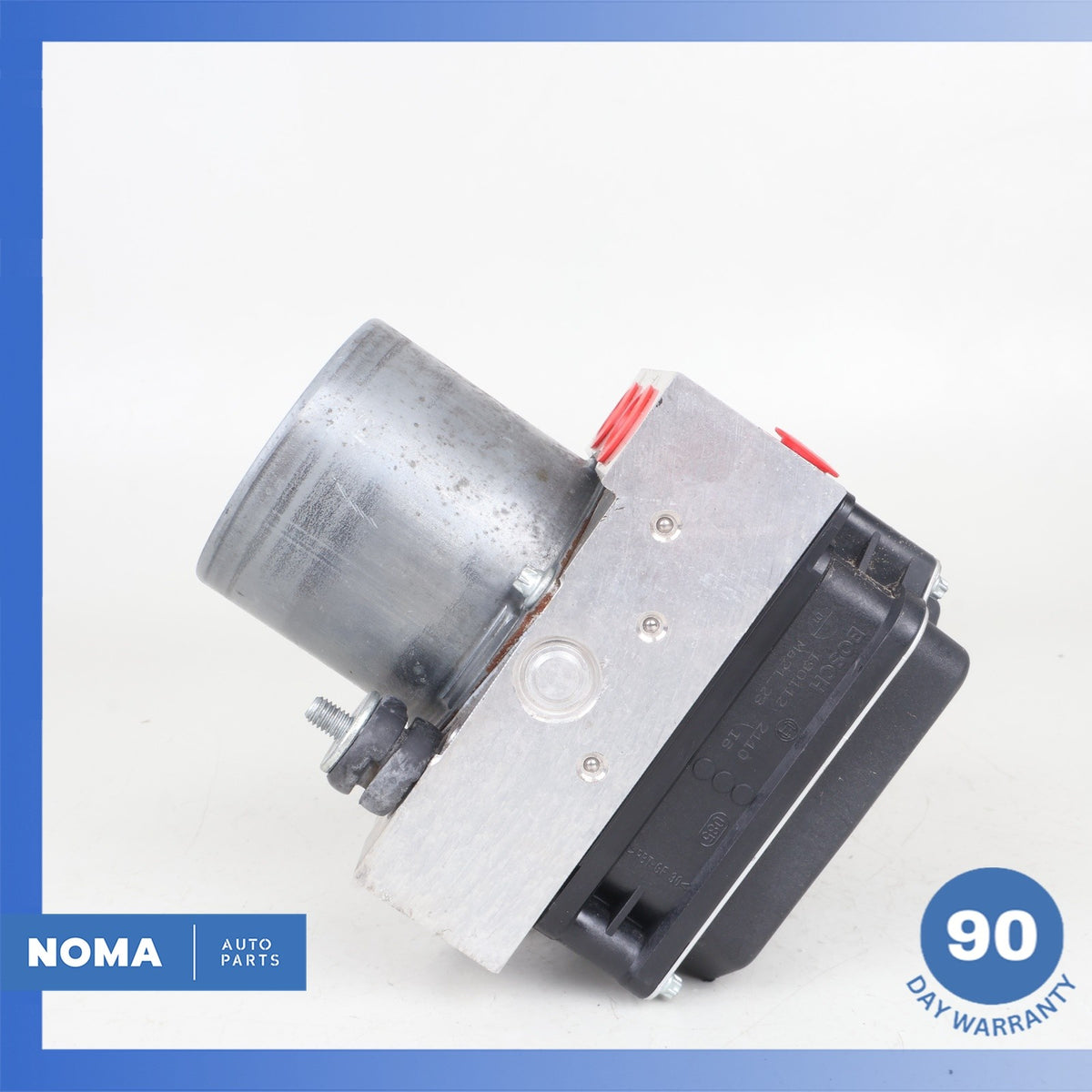 12-13 LR Range Rover Sport L320 L319 ABS Anti Lock Pump Brake Module OEM - photo 6