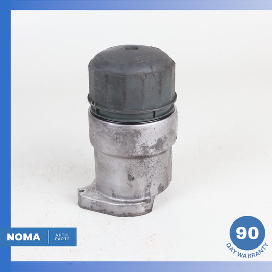 10-23 Land Rover L405 LR4 Engine Motor Oil Fluid Filter Housing 8W936K751AB OEM - photo 1