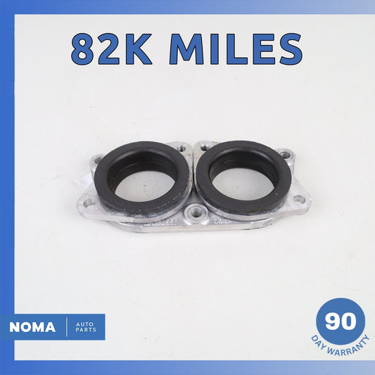 98-09 Jaguar X100 XKR XJR 4.2/4.0 SC Top Outlet Air Intake Clamp Plate OEM 82k - photo 1
