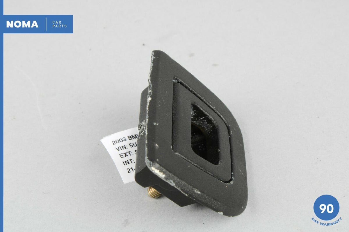 00-06 BMW X5 E53 Rear Right or Left Side Trunk Cargo Storage Tie Down Hook OEM - photo 2