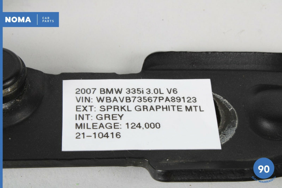 06-11 BMW E90 328i 325 335i Sedan Left & Right Trunk Boot Lid Hinge Set of 2 OEM - photo 12