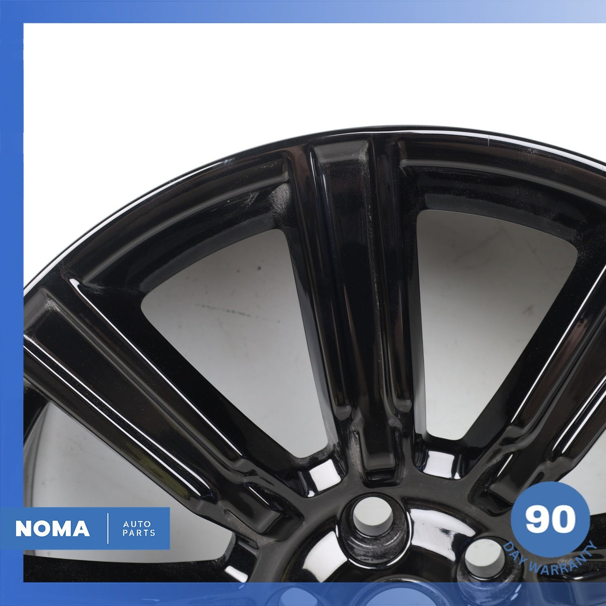 13-22 Range Rover Sport L494 L405 9.5 x R21 21" Wheel Rim Refurbished - photo 3