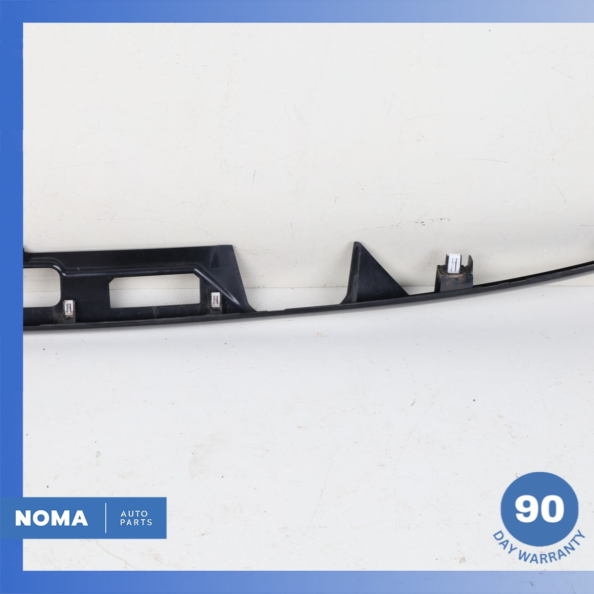 14-22 Range Rover Sport L494 Trunk Bezel License Plate Molding DK6240406DA OEM - photo 12