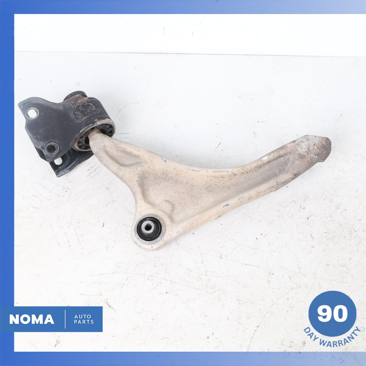 12-19 Range Rover Evoque L538 Front Right Passenger Side Lower Control Arm OEM - photo 6