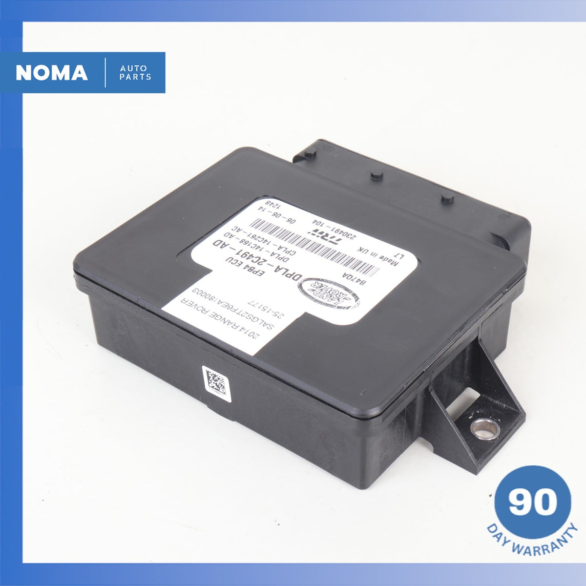 2014 LR Range Rover L405 Hand Brake Auto Parking Control Module Unit OEM - photo 5