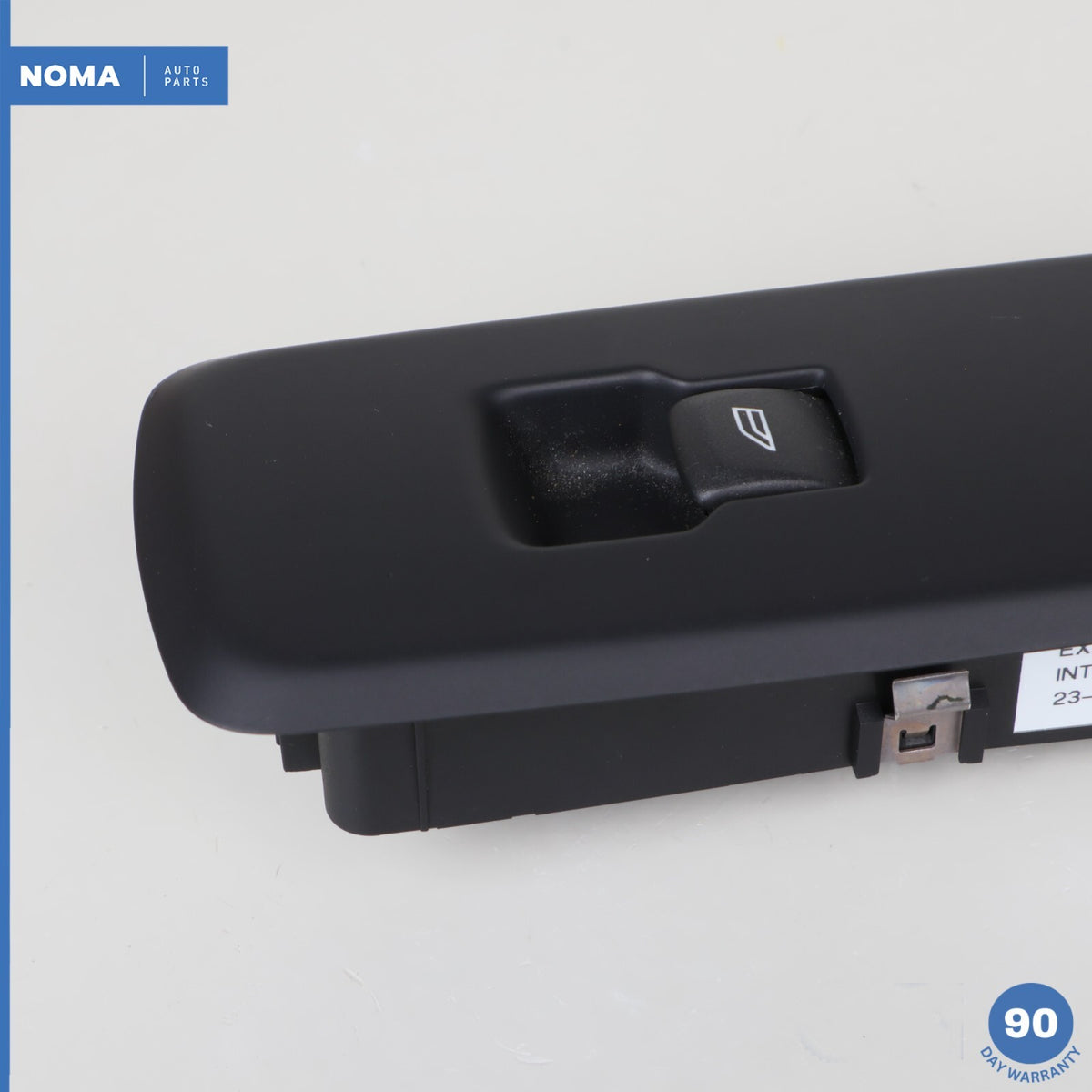 10-13 Range Rover Sport L320 Rear Left Side Door Window Switch w/ Bezel PVJ OEM - photo 7