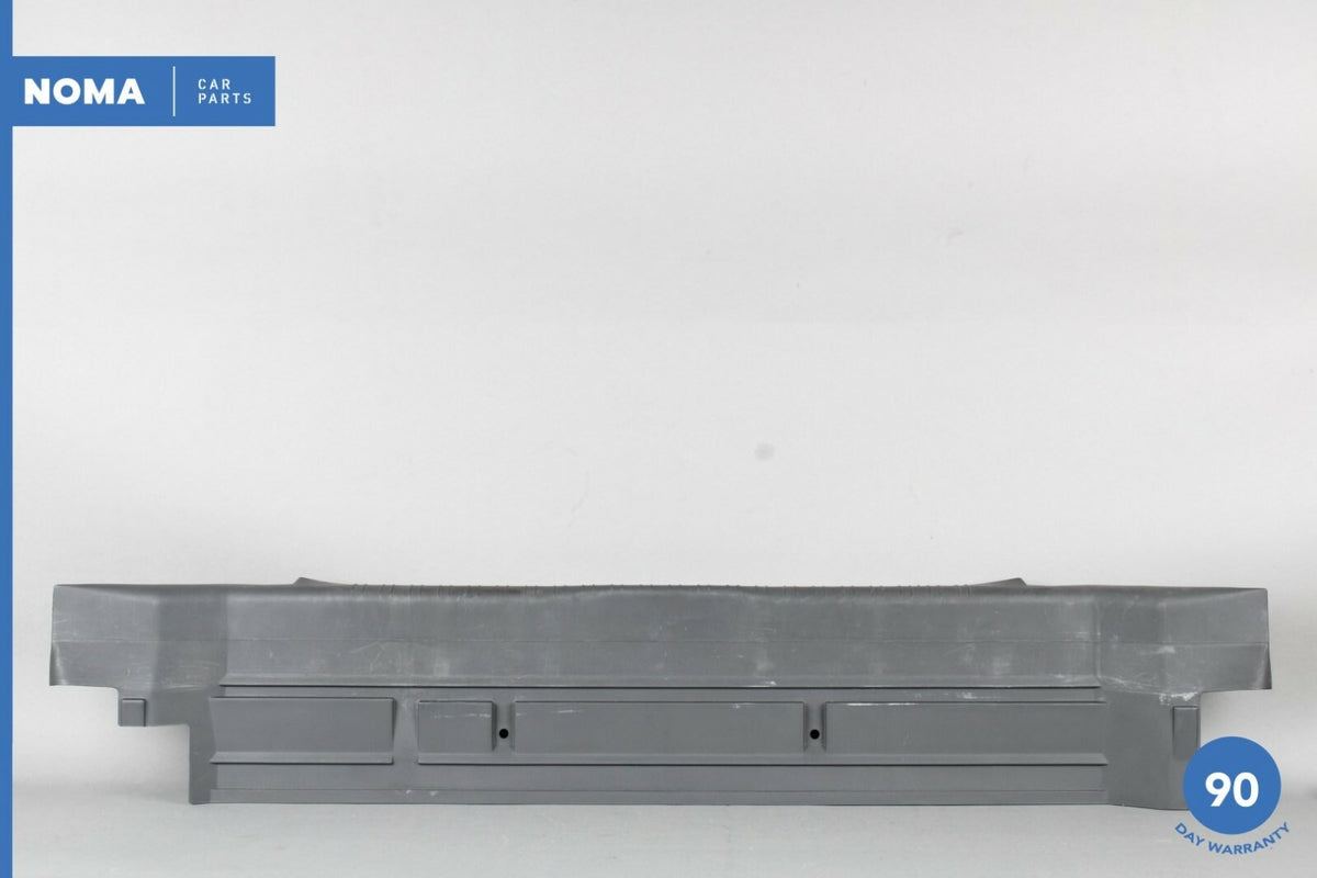 98-03 Jaguar XJ8 XJR VDP X308 Rear Trunk Seal Retainer Cover Panel Trim OEM - photo 1