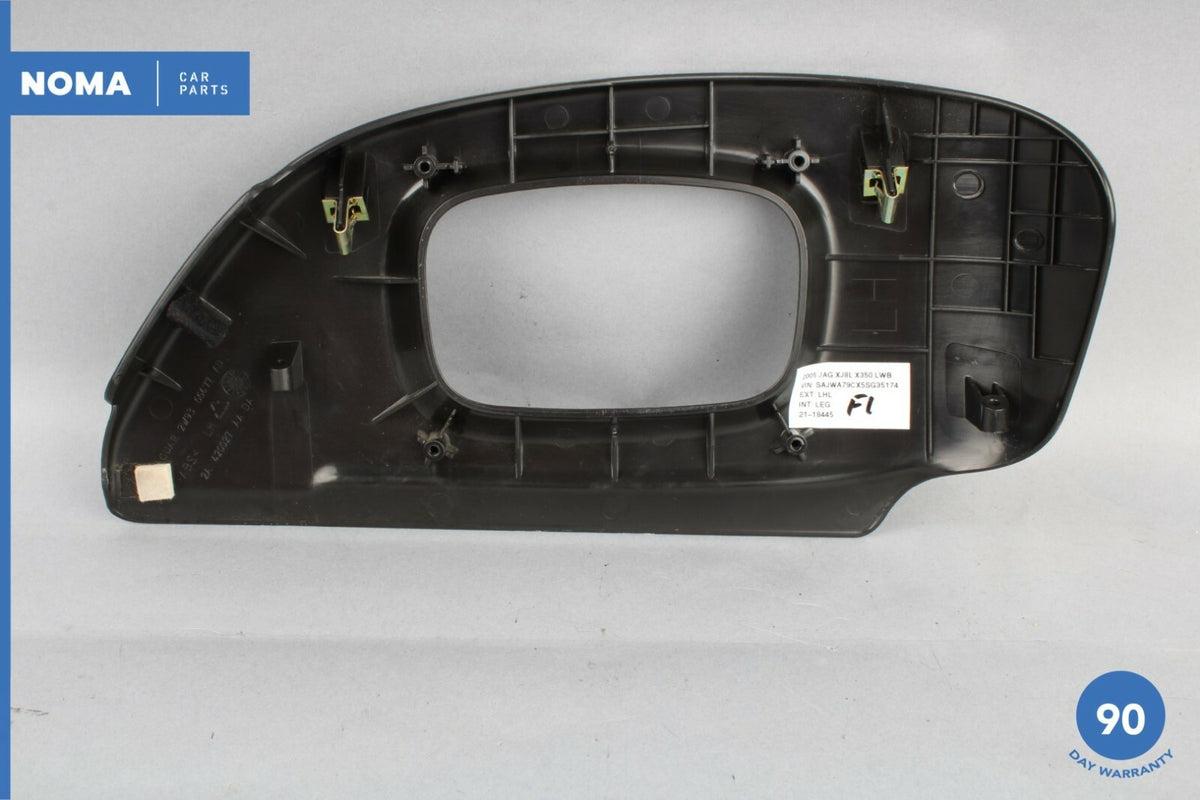 04-07 Jaguar X350 XJ8 Front Left Driver Seat Control Switch Trim Cover LEG OEM - photo 5
