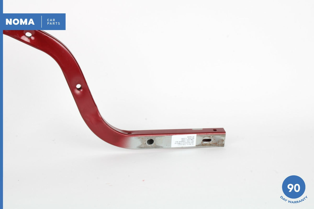 03-08 Jaguar S-Type R X202 Rear Left Driver Side Trunk Boot Lid Hinge CGG OEM - photo 3