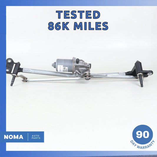 12-19 LR Range Rover Evoque L538 Front Windshield Wiper Motor Linkage Arm OEM - photo 1