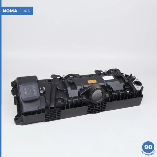 02-10 BMW E64 650i 545i N62 Right Side Engine Cylinder Head Camshaft Cover OEM - photo 1