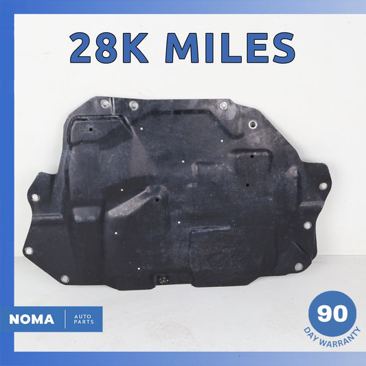 Range Rover Evoque L538 Convertible Front Undertray Splash Shield Liner OEM - photo 1