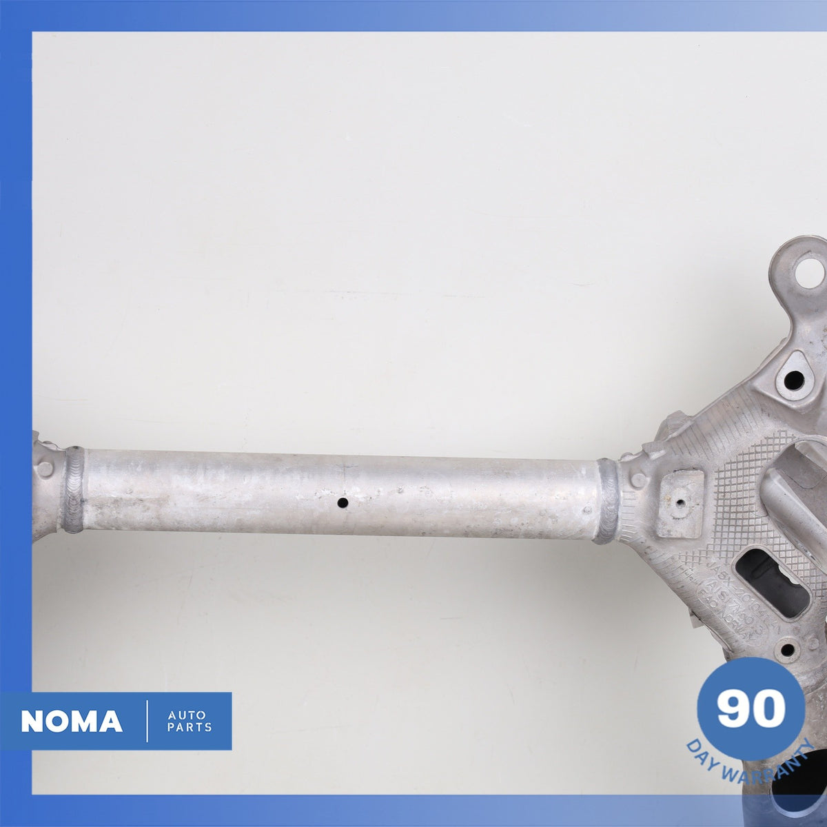 16-24 Jaguar X152 F-Type RWD Front Sub Frame Subframe Crossmember OEM 34k - photo 12