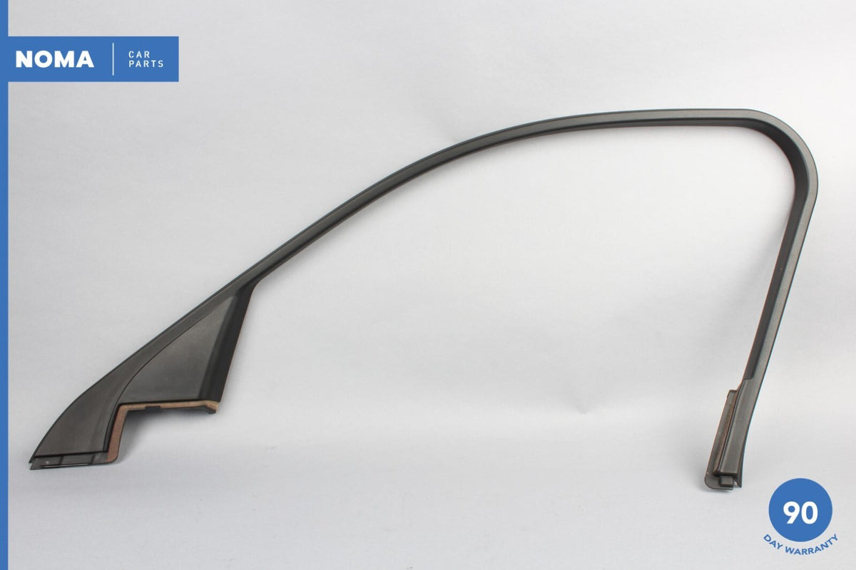 04-09 Jaguar XJ8 XJR VDP X350 X358 Front Right Side Inner Door Window Frame OEM - photo 1