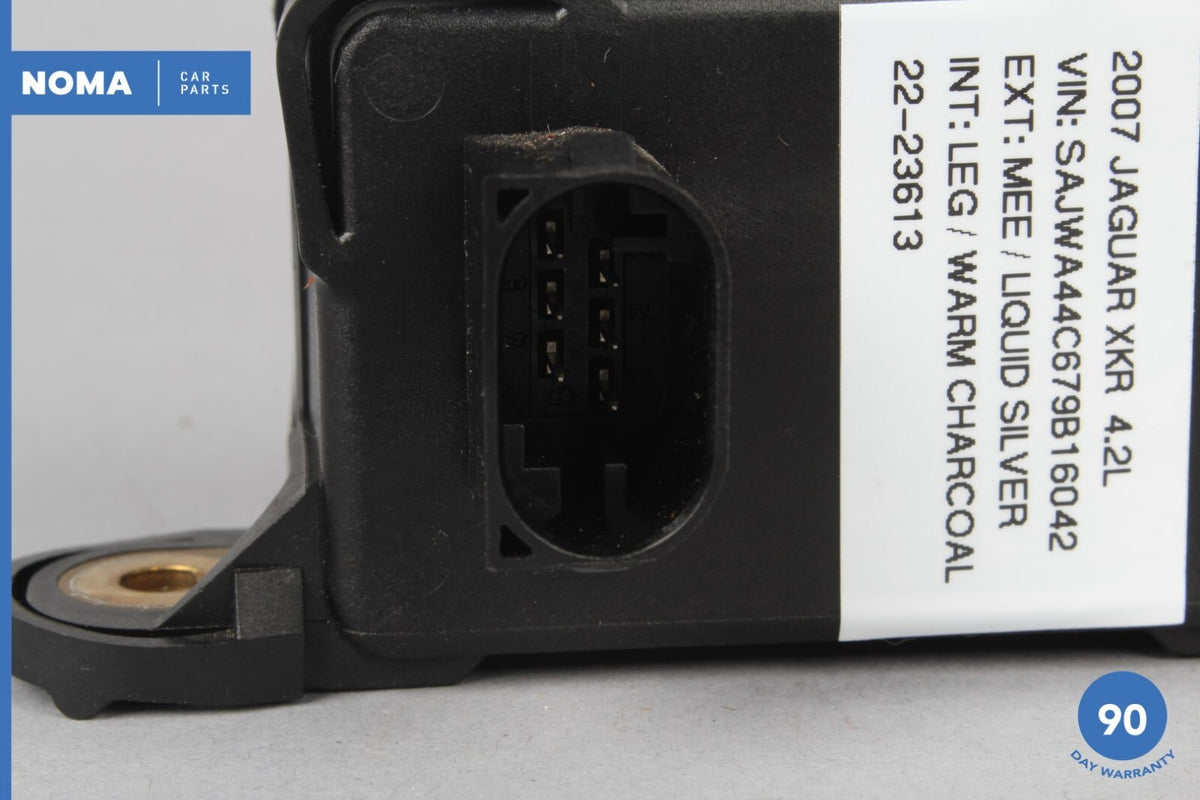 07-10 Jaguar XKR XK X150 XJ8 S-Type Turn Yaw Rate Body Acceleration Sensor OEM - photo 5