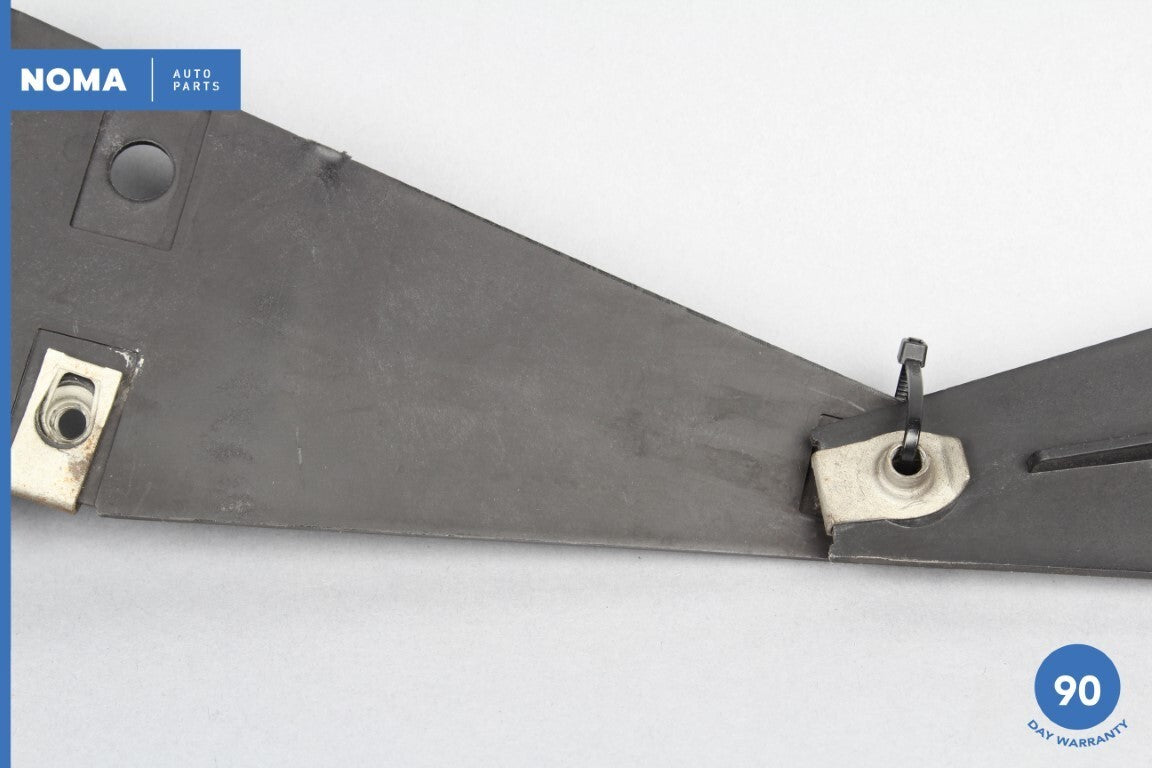 07-15 Jaguar XK XKR X150 Rear Left & Right Side Wheel Arch Bracket Set of 2 OEM - photo 10