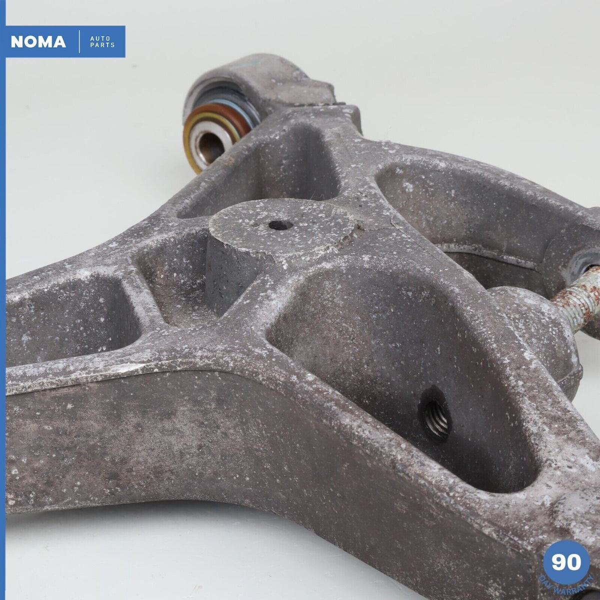 09-19 Jaguar X351 XJ XF XFR XJR Rear Right Passenger Side Lower Control Arm OEM - photo 12