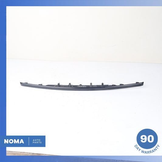 12-15 Range Rover Evoque L538 Rear Trunk Bezel License Plate Light Lamp Trim OEM - photo 1