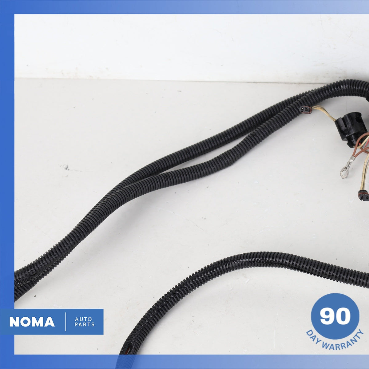 BMW F15 X5 X6 xDrive35i Engine Motor Ignition Coil Wire Harness 12517592512 OEM - photo 6