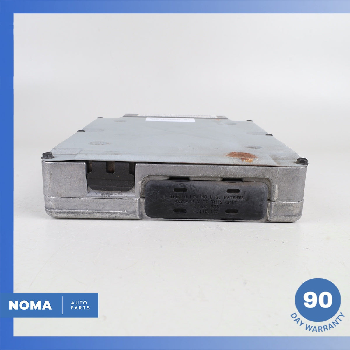 01-02 Jaguar X100 XKR XK8 BCM Body Control Processor Module LJE2500AD OEM 82k - photo 7