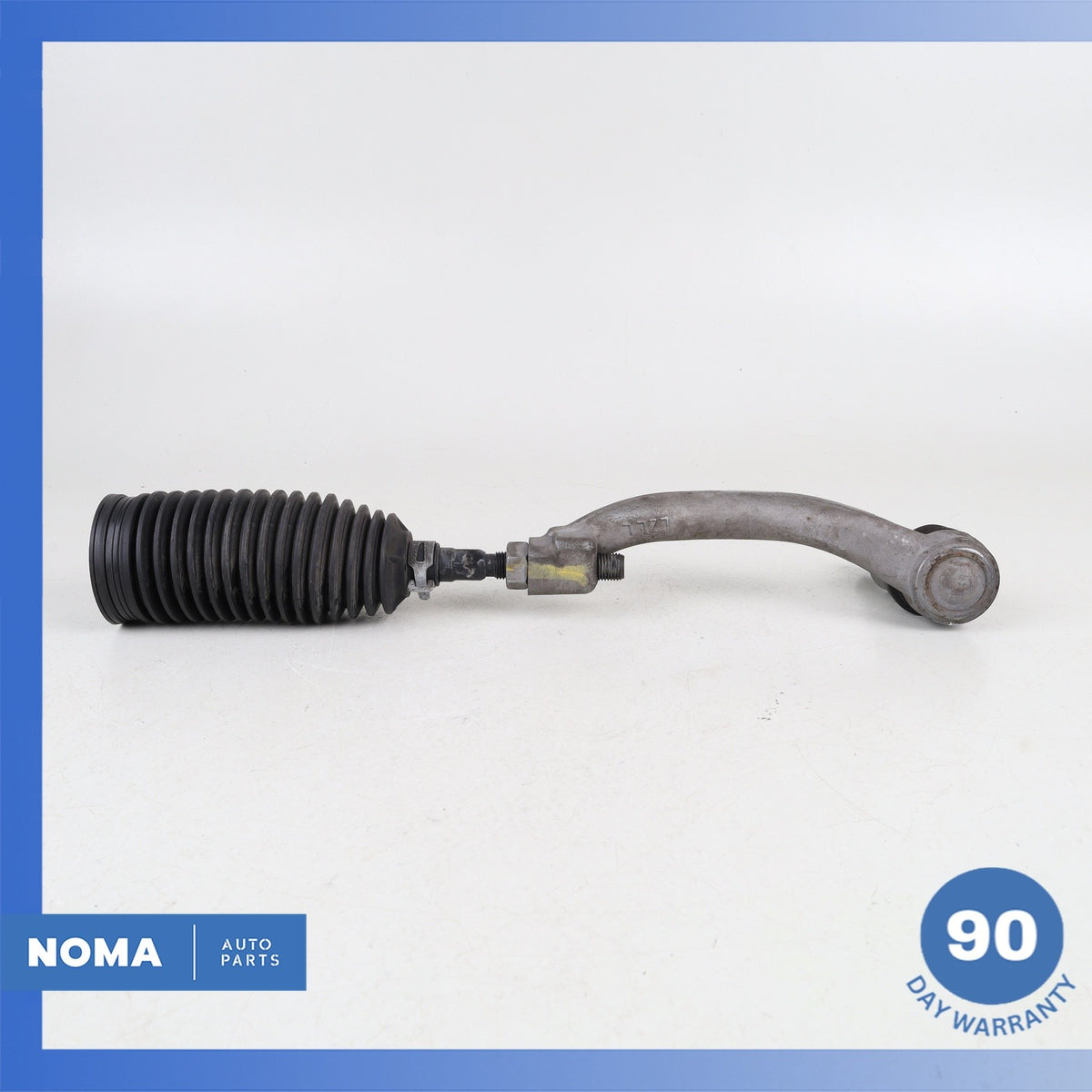 16-24 Jaguar X760 XE XF Left Steering Rack & Pinion Boot Rod OEM - photo 6
