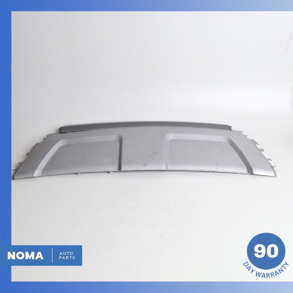 12-19 LR Range Rover Evoque L538 Rear Bumper Valance Cover Panel OEM - photo 1