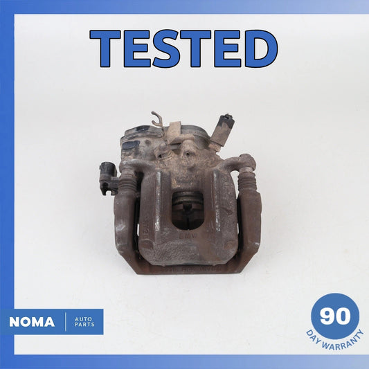 11-17 BMW F25 X3 Rear Right Brake Caliper w/ Actuator 34216791018 OEM - photo 1